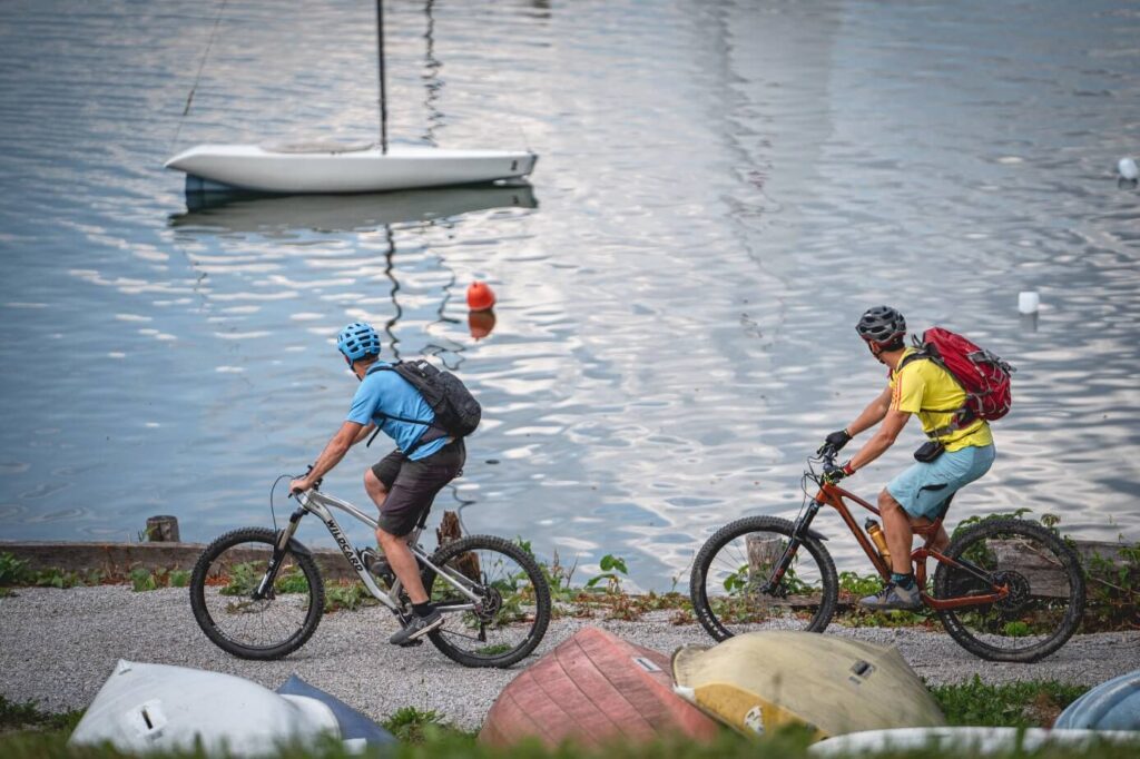 Marketing campaign for Slovenia Green Capitals Route