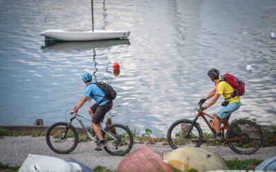 Marketing campaign for Slovenia Green Capitals Route